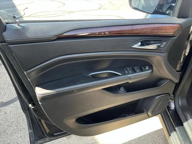 2012 Cadillac SRX Luxury Collection