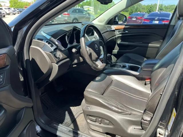 2012 Cadillac SRX Luxury Collection