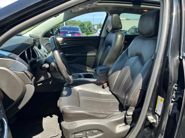 2012 Cadillac SRX Luxury Collection