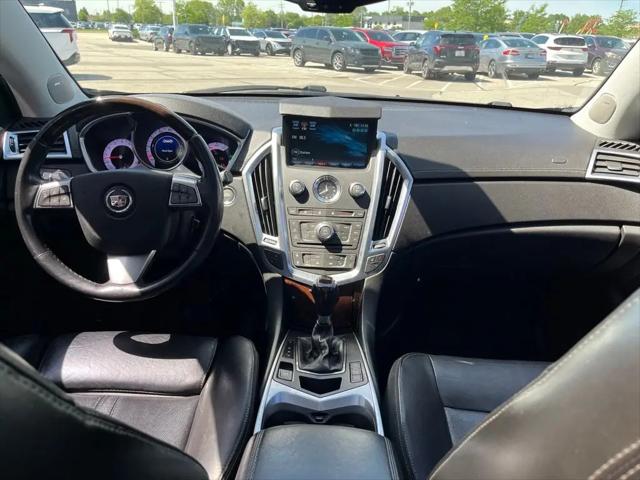 2012 Cadillac SRX Luxury Collection