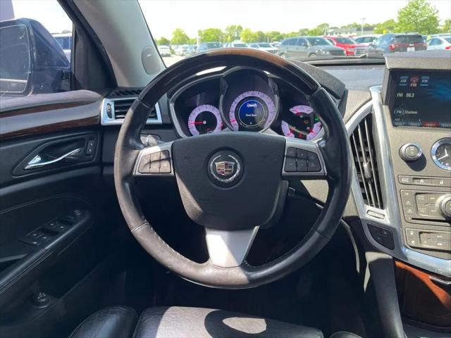 2012 Cadillac SRX Luxury Collection