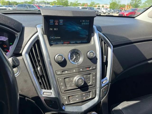 2012 Cadillac SRX Luxury Collection