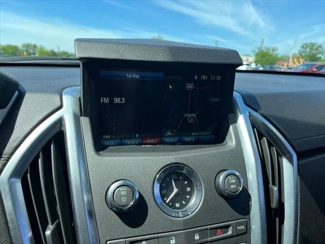 2012 Cadillac SRX Luxury Collection