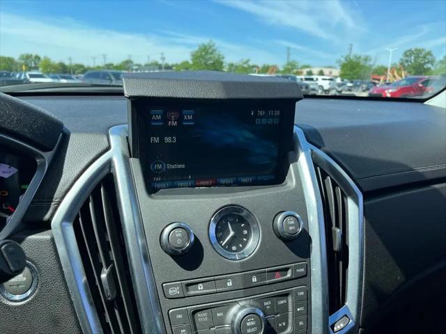 2012 Cadillac SRX Luxury Collection