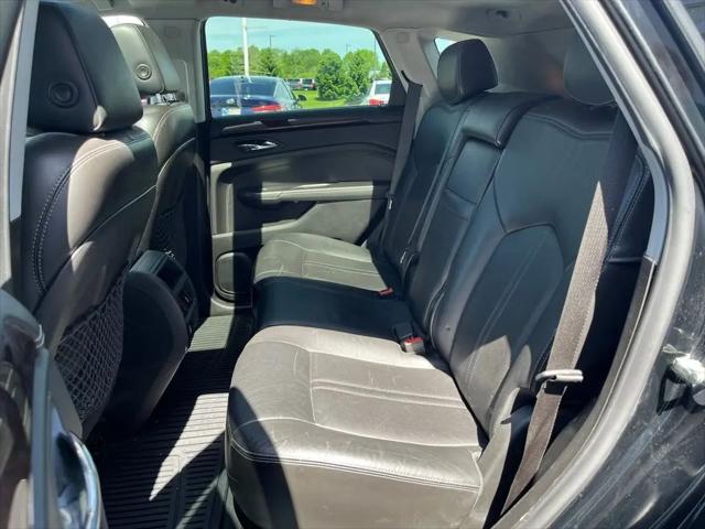 2012 Cadillac SRX Luxury Collection