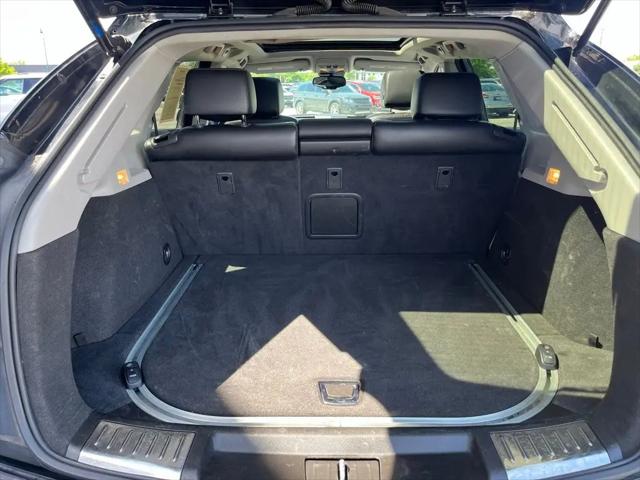 2012 Cadillac SRX Luxury Collection