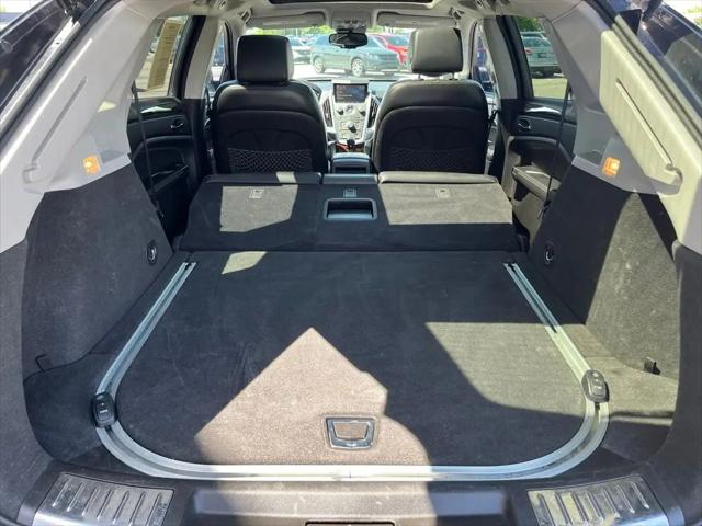 2012 Cadillac SRX Luxury Collection
