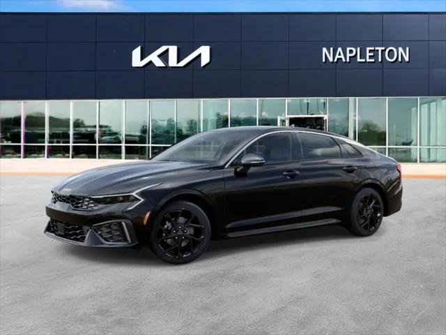 2026 Kia K5 GT-Line AWD