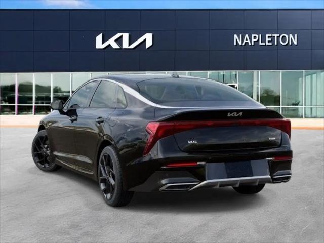 2026 Kia K5 GT-Line AWD