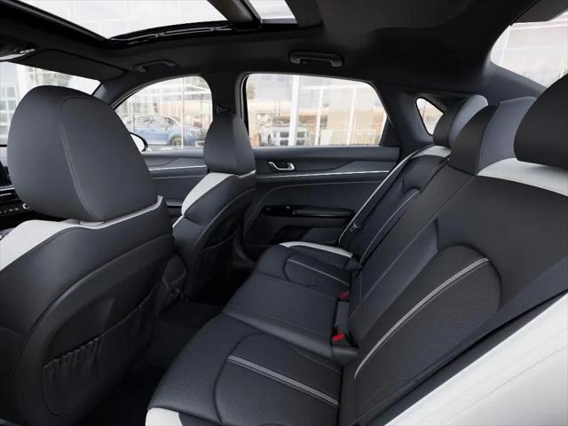 2026 Kia K5 GT-Line AWD