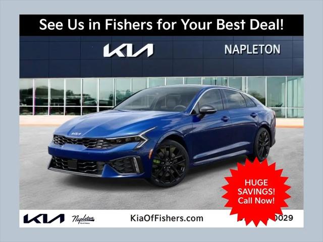 2026 Kia K5 GT for sale in Fisher, IN