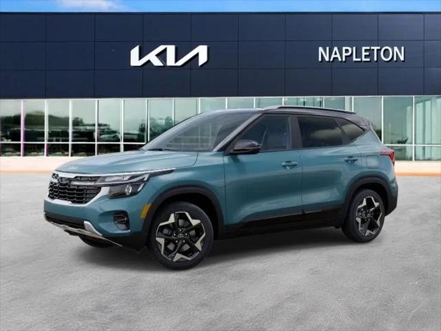 2026 Kia Seltos S