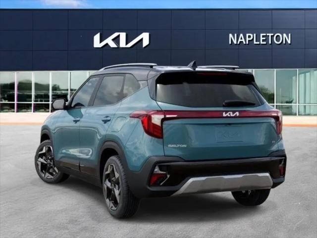 2026 Kia Seltos S
