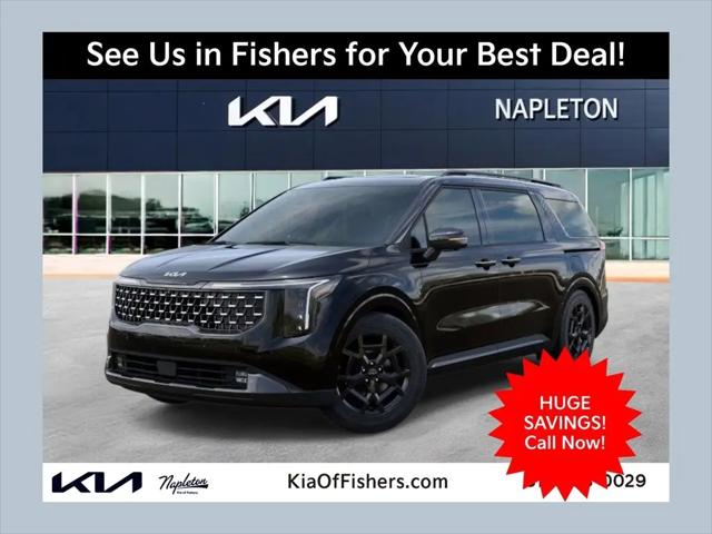 2026 Kia Carnival MPV SX Prestige for sale in Fisher, IN