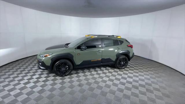 2025 Subaru Crosstrek Wilderness