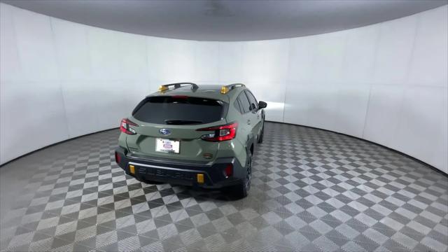 2025 Subaru Crosstrek Wilderness