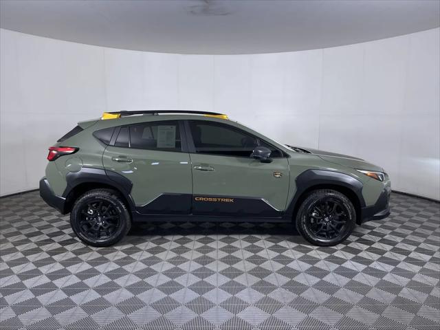 2025 Subaru Crosstrek Wilderness