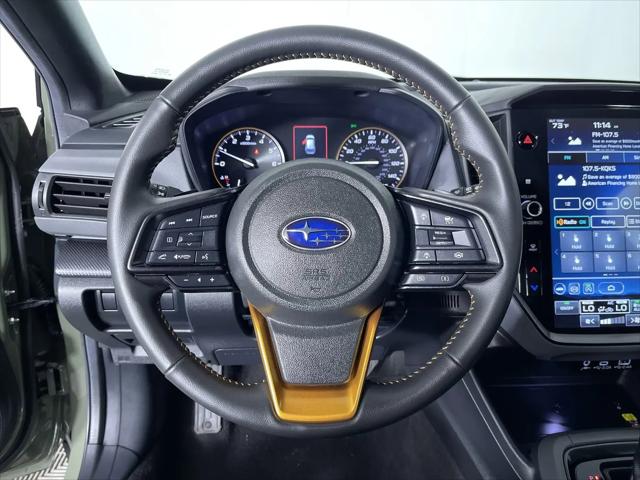 2025 Subaru Crosstrek Wilderness