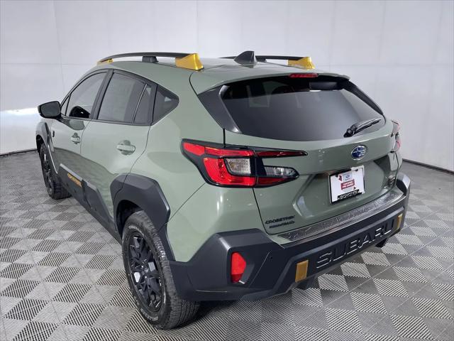 2025 Subaru Crosstrek Wilderness
