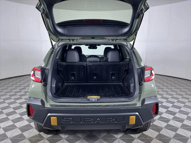 2025 Subaru Crosstrek Wilderness