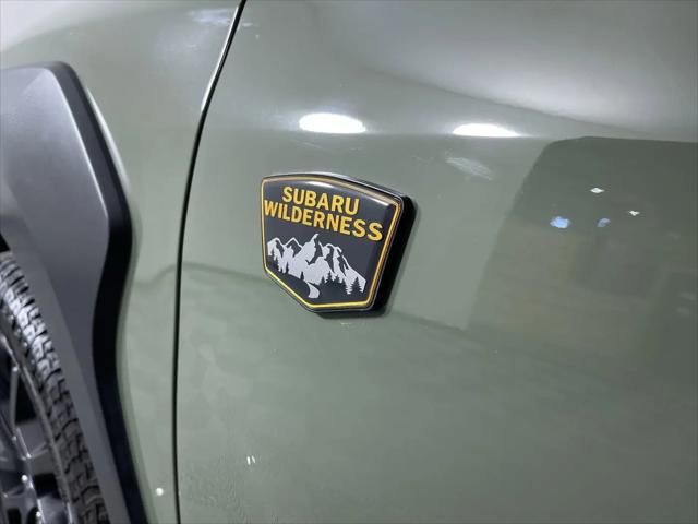 2025 Subaru Crosstrek Wilderness