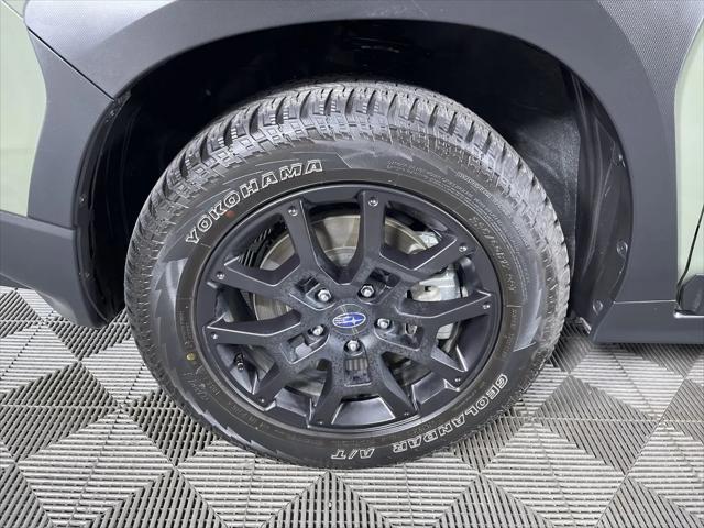 2025 Subaru Crosstrek Wilderness