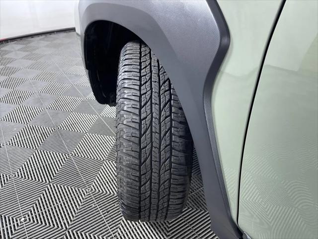 2025 Subaru Crosstrek Wilderness