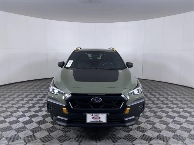 2025 Subaru Crosstrek Wilderness