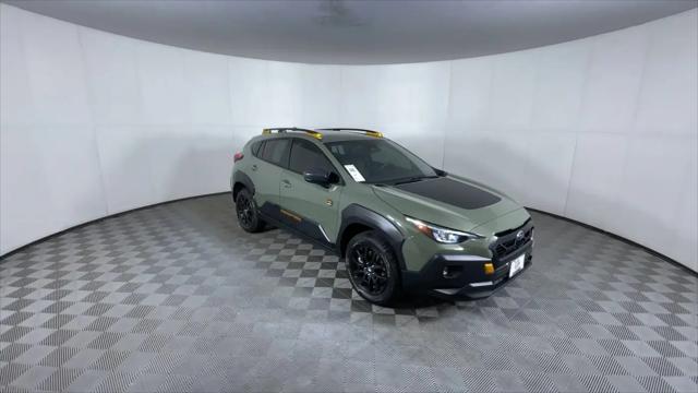 2025 Subaru Crosstrek Wilderness