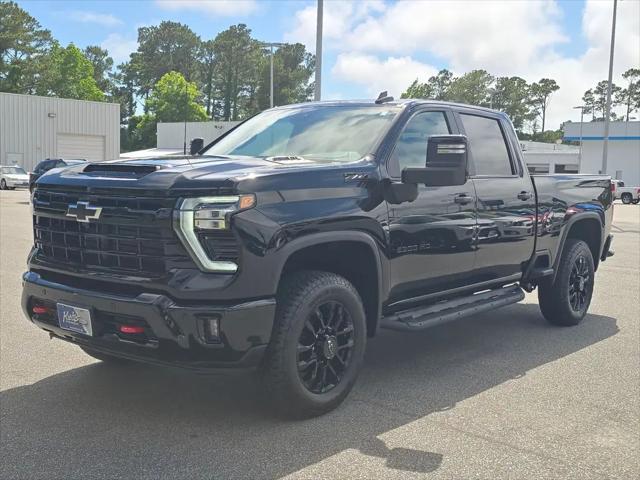 2026 Chevrolet Silverado 2500HD Crew Cab, Standard Bed, LT, 4WD for sale in Morehead City, NC