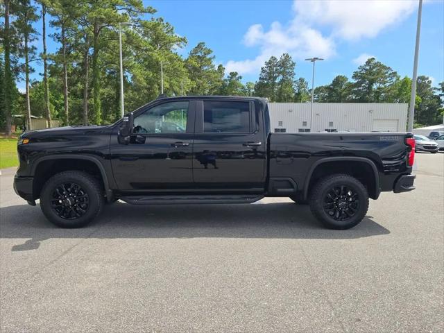 2026 Chevrolet Silverado 2500HD Crew Cab, Standard Bed, LT, 4WD