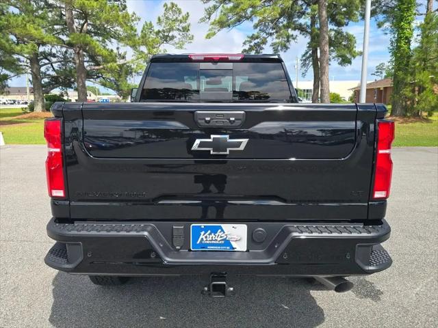 2026 Chevrolet Silverado 2500HD Crew Cab, Standard Bed, LT, 4WD