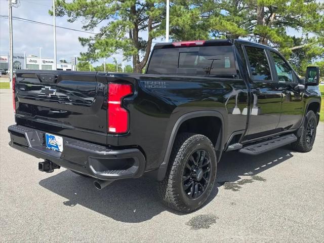 2026 Chevrolet Silverado 2500HD Crew Cab, Standard Bed, LT, 4WD