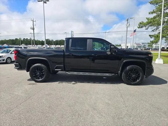 2026 Chevrolet Silverado 2500HD Crew Cab, Standard Bed, LT, 4WD
