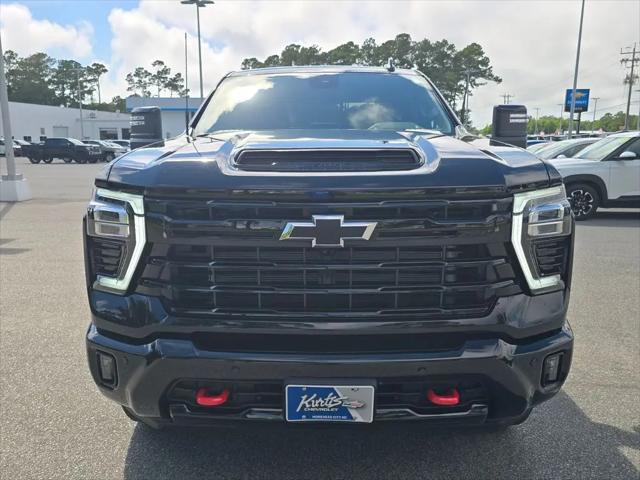 2026 Chevrolet Silverado 2500HD Crew Cab, Standard Bed, LT, 4WD