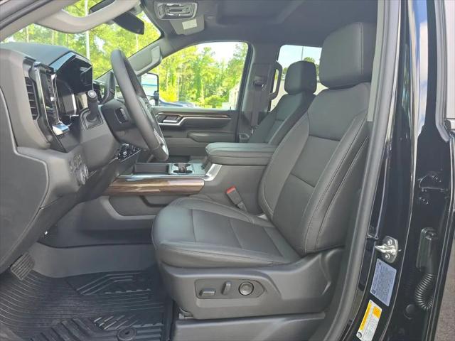 2026 Chevrolet Silverado 2500HD Crew Cab, Standard Bed, LT, 4WD