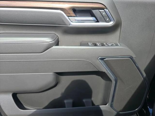 2026 Chevrolet Silverado 2500HD Crew Cab, Standard Bed, LT, 4WD