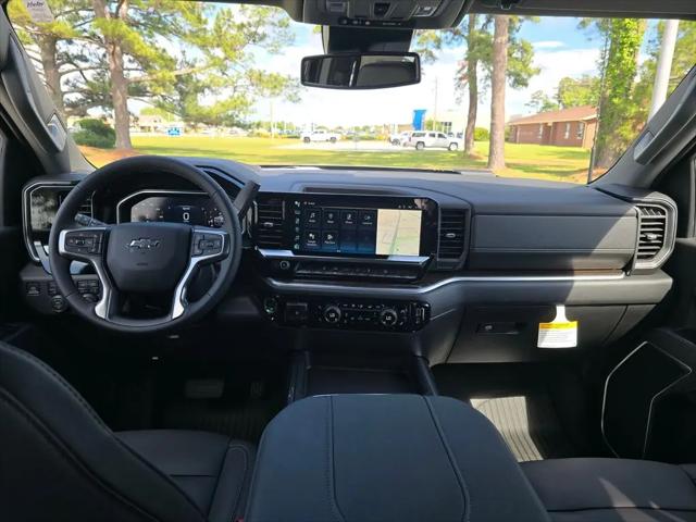 2026 Chevrolet Silverado 2500HD Crew Cab, Standard Bed, LT, 4WD