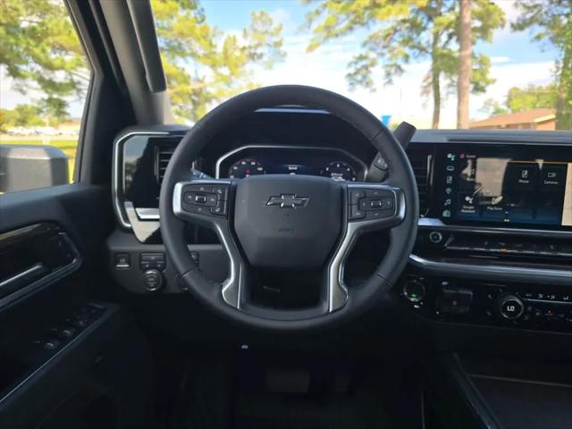 2026 Chevrolet Silverado 2500HD Crew Cab, Standard Bed, LT, 4WD