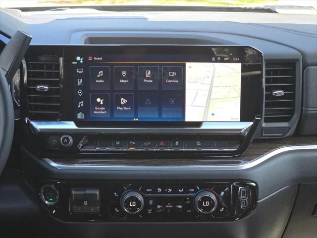2026 Chevrolet Silverado 2500HD Crew Cab, Standard Bed, LT, 4WD