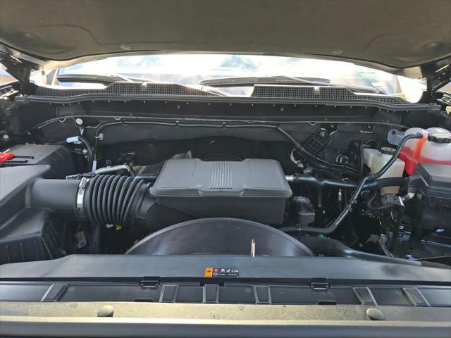 2026 Chevrolet Silverado 2500HD Crew Cab, Standard Bed, LT, 4WD