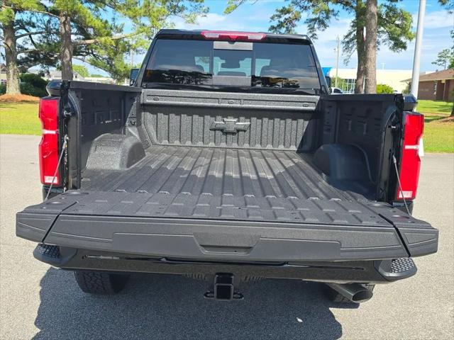 2026 Chevrolet Silverado 2500HD Crew Cab, Standard Bed, LT, 4WD