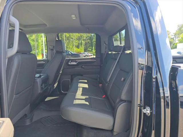 2026 Chevrolet Silverado 2500HD Crew Cab, Standard Bed, LT, 4WD