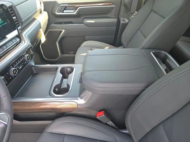 2026 Chevrolet Silverado 2500HD Crew Cab, Standard Bed, LT, 4WD