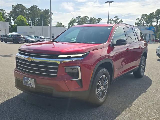 2026 Chevrolet Traverse FWD LT for sale in Morehead City, NC