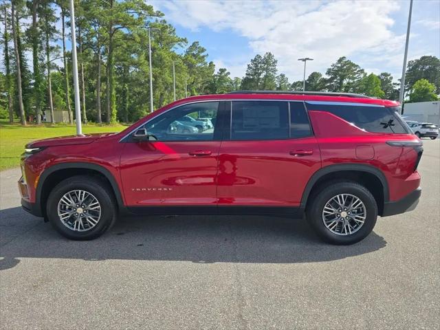 2026 Chevrolet Traverse FWD LT