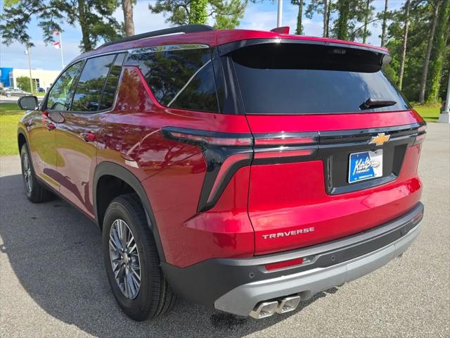 2026 Chevrolet Traverse FWD LT