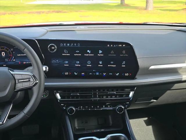 2026 Chevrolet Traverse FWD LT