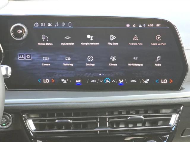 2026 Chevrolet Traverse FWD LT