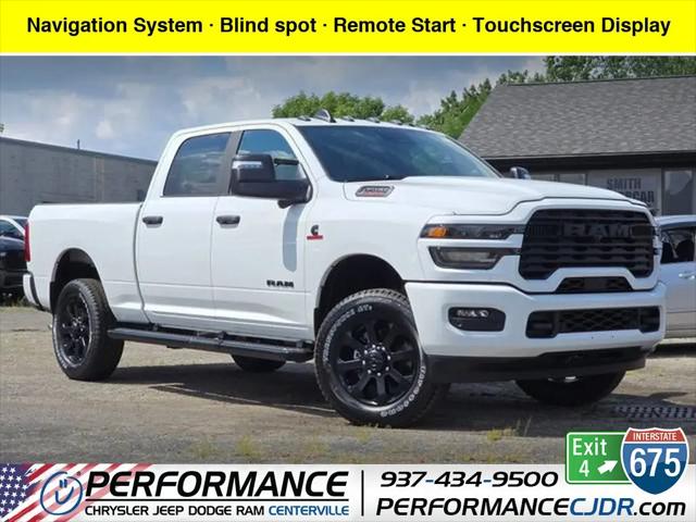 2026 Ram 3500 Big Horn Crew Cab 4x4 64 Box for sale in Centerville, OH